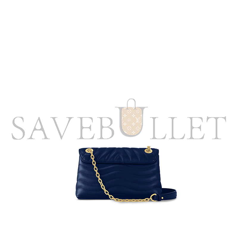 LOUIS VUITTON NEW WAVE CHAIN BAG MM M20615 (24*14*9cm) LOUIS VUITTON NEW WAVE CHAIN BAG MM M20615 (24*14*9cm)